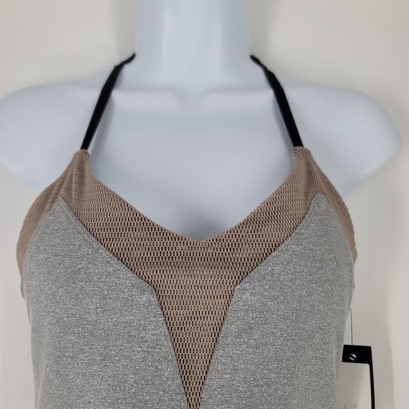 Splits 59 NEW London Performa Halter Tank Size M - Picture 5 of 9